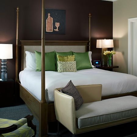Kimpton Hotel Vintage Seattle By Ihg Rum bild