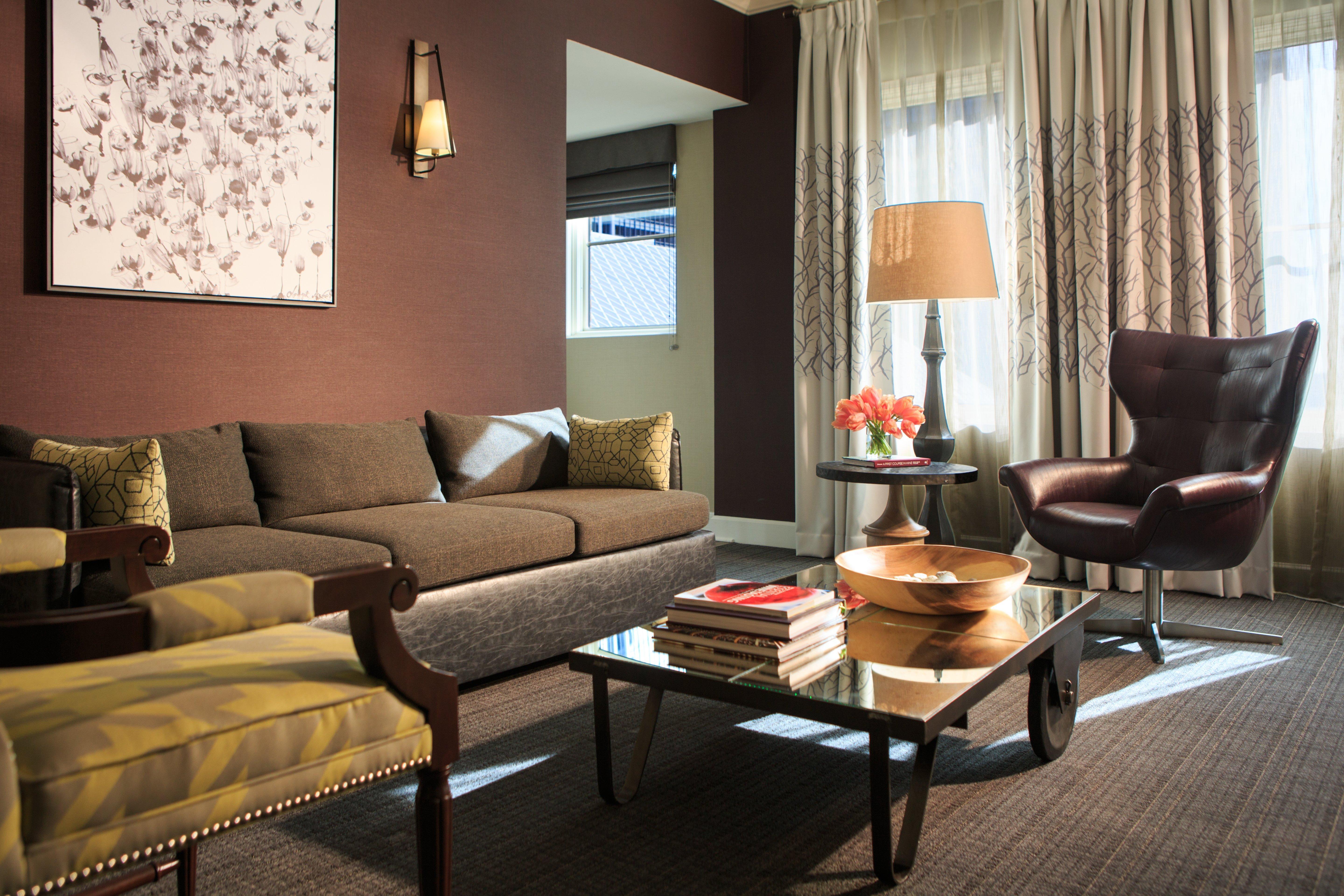 Kimpton Hotel Vintage Seattle By Ihg Exteriör bild
