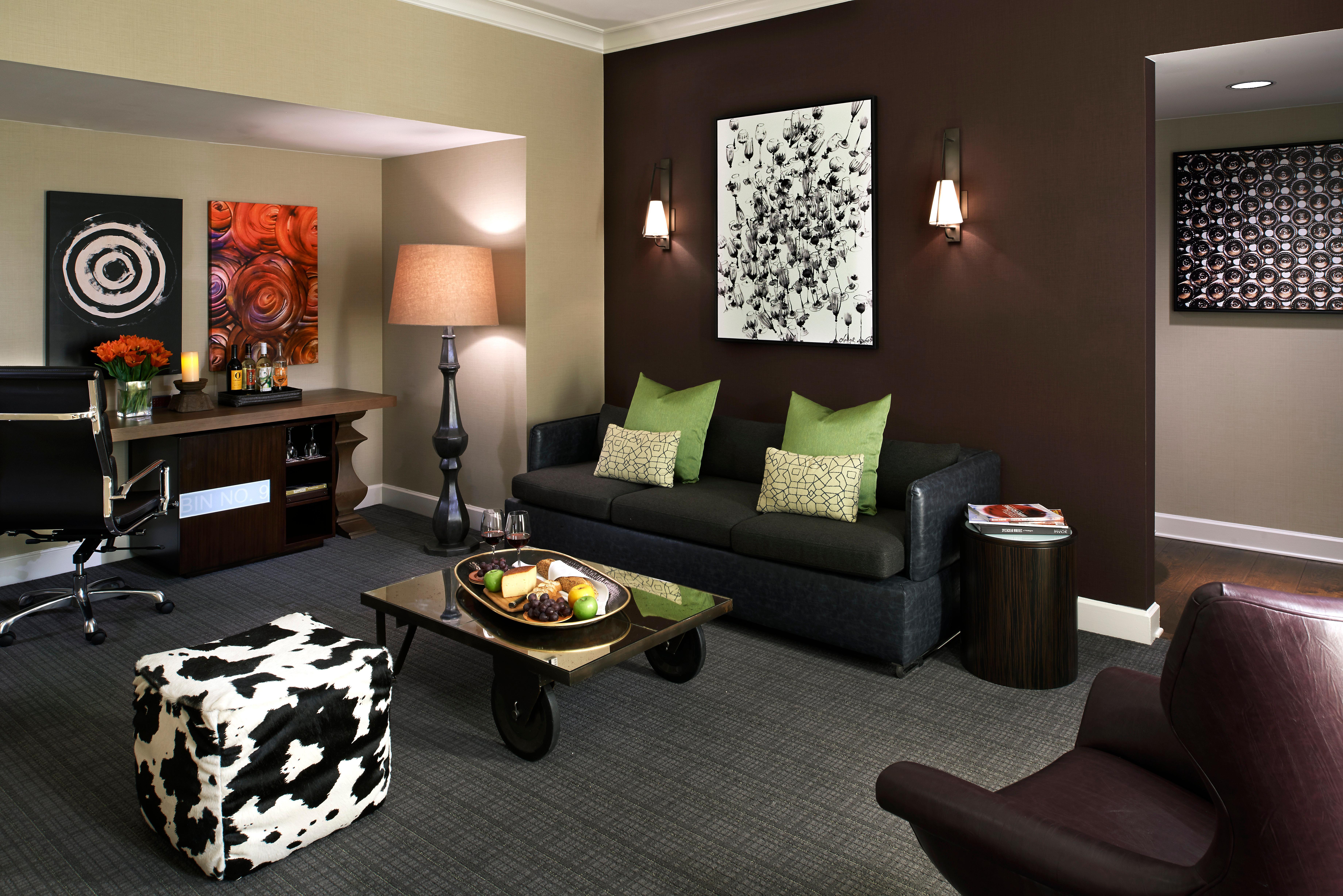 Kimpton Hotel Vintage Seattle By Ihg Exteriör bild