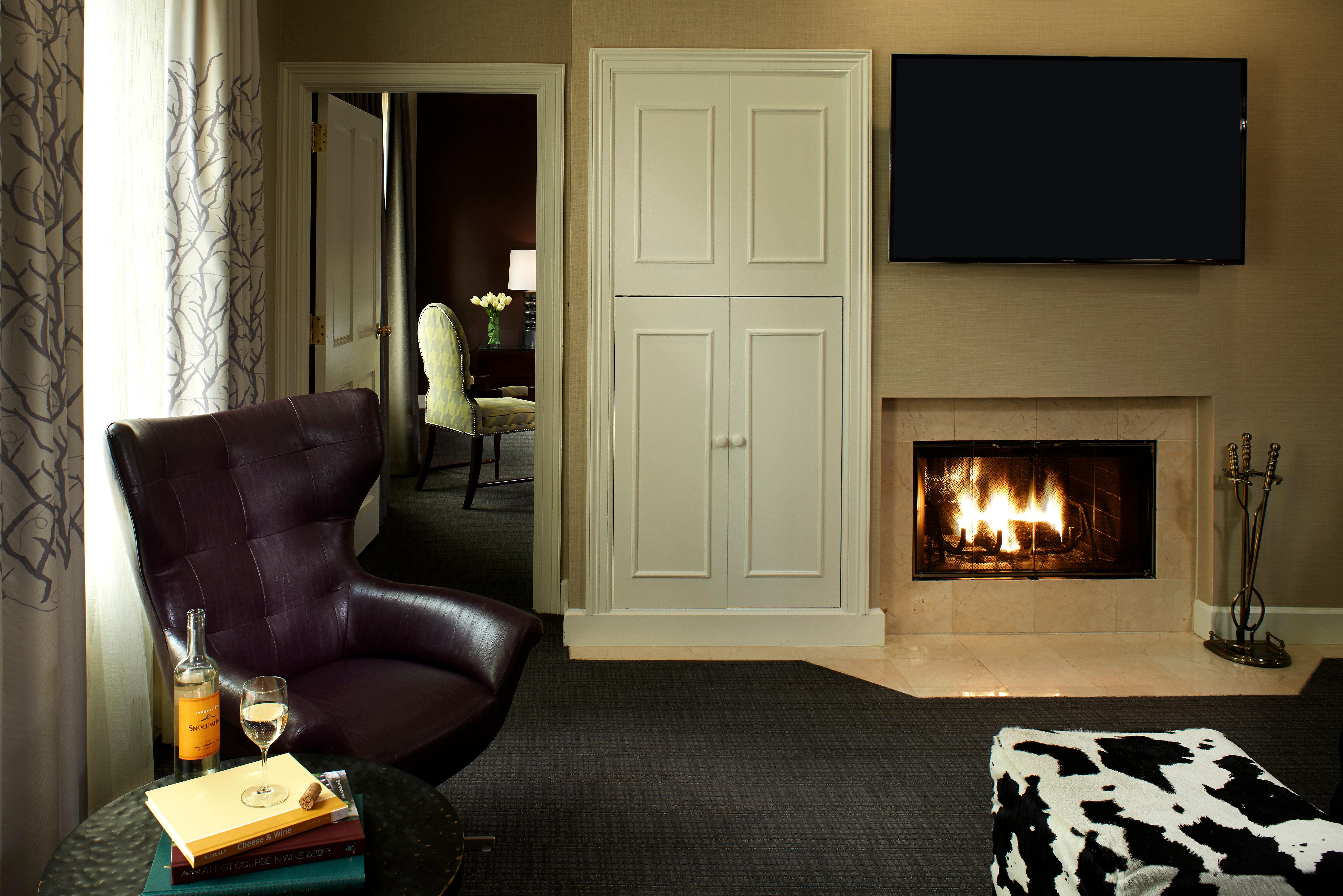 Kimpton Hotel Vintage Seattle By Ihg Exteriör bild