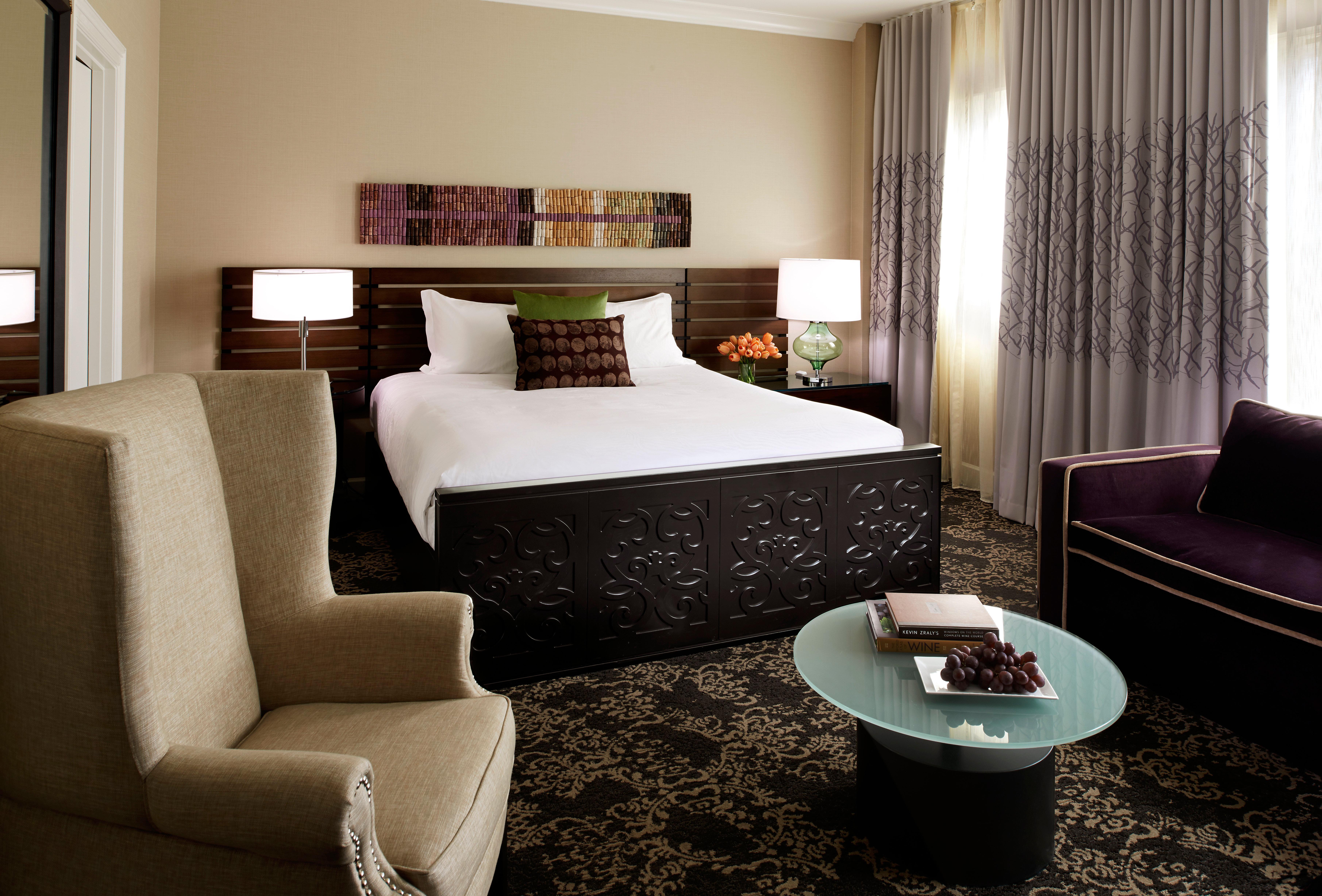 Kimpton Hotel Vintage Seattle By Ihg Exteriör bild