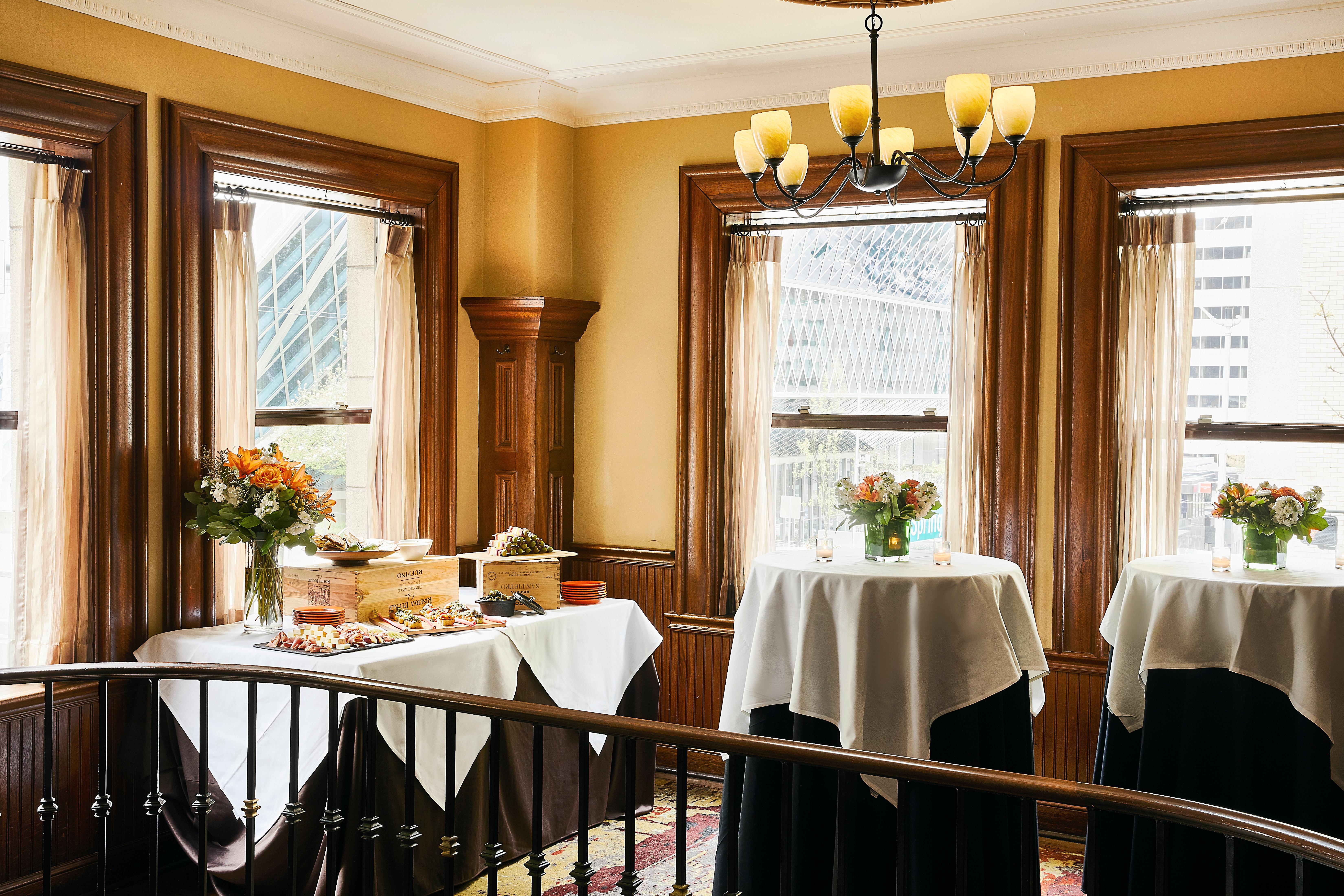 Kimpton Hotel Vintage Seattle By Ihg Exteriör bild