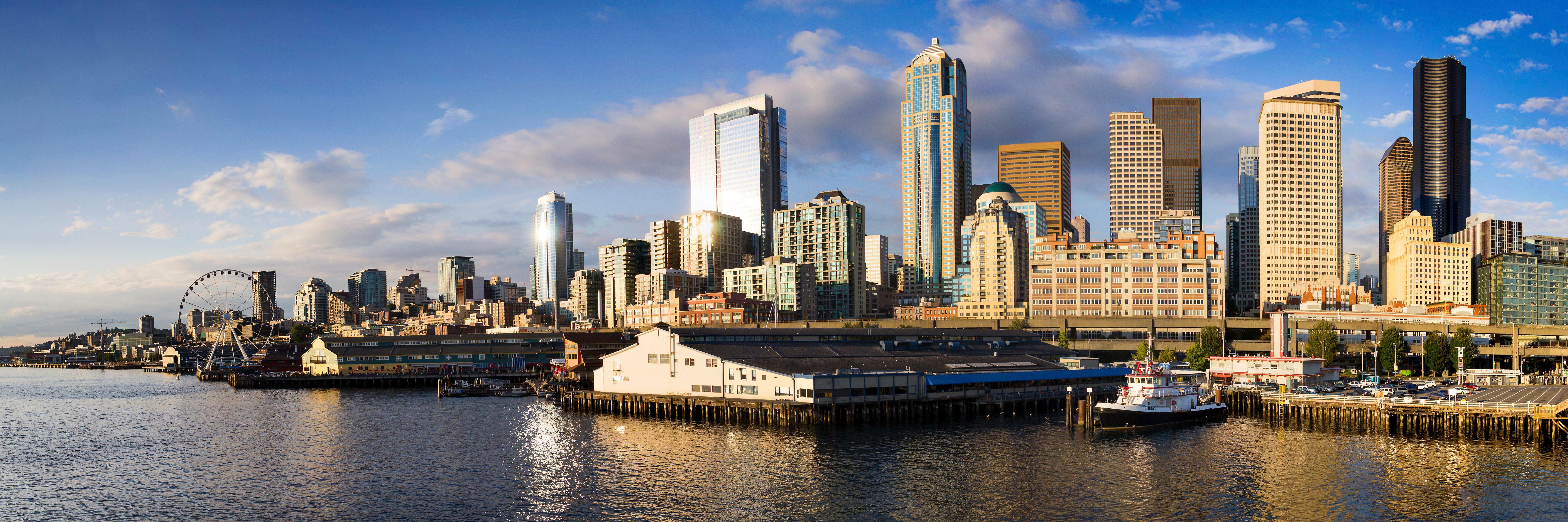 Kimpton Hotel Vintage Seattle By Ihg Exteriör bild