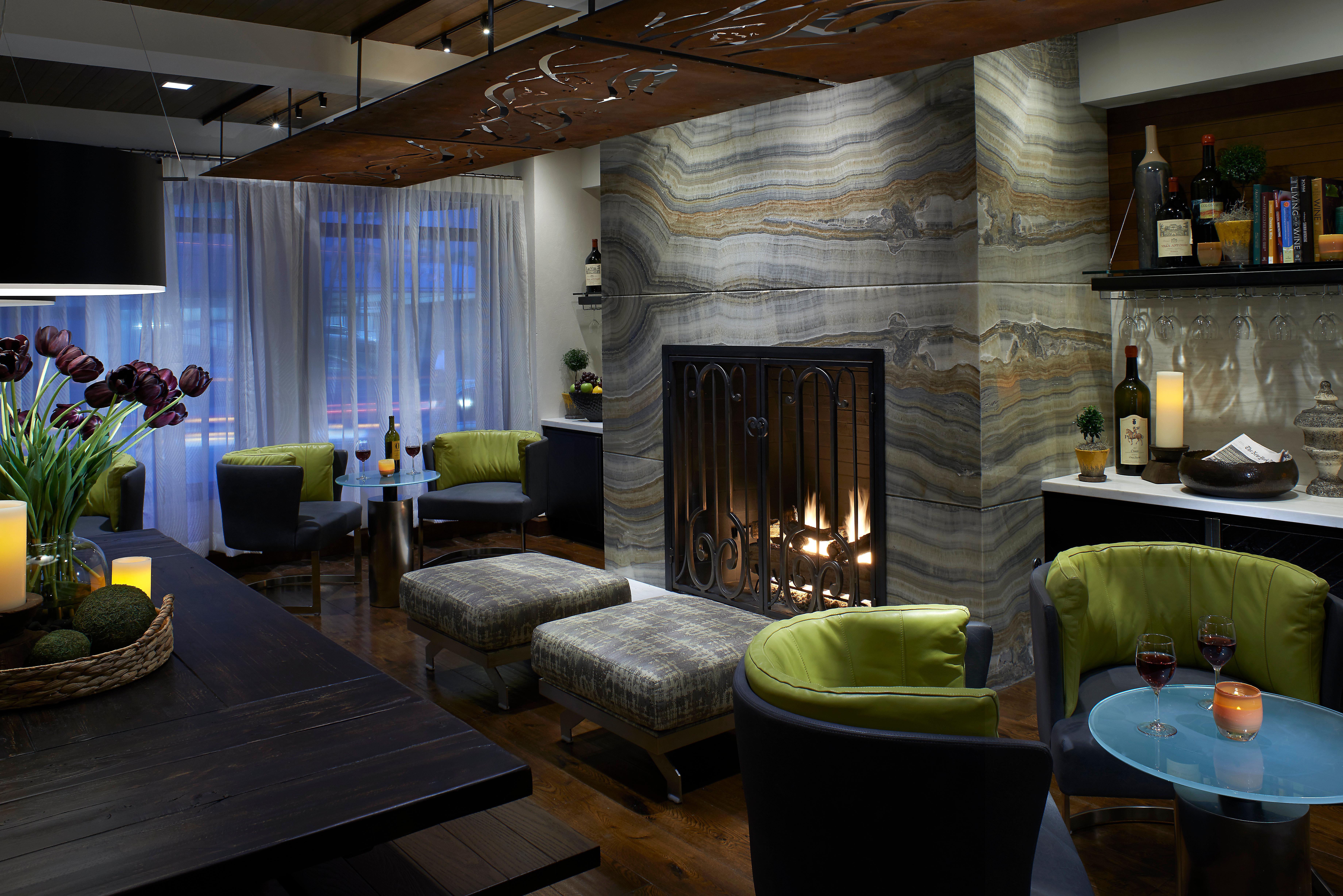 Kimpton Hotel Vintage Seattle By Ihg Exteriör bild