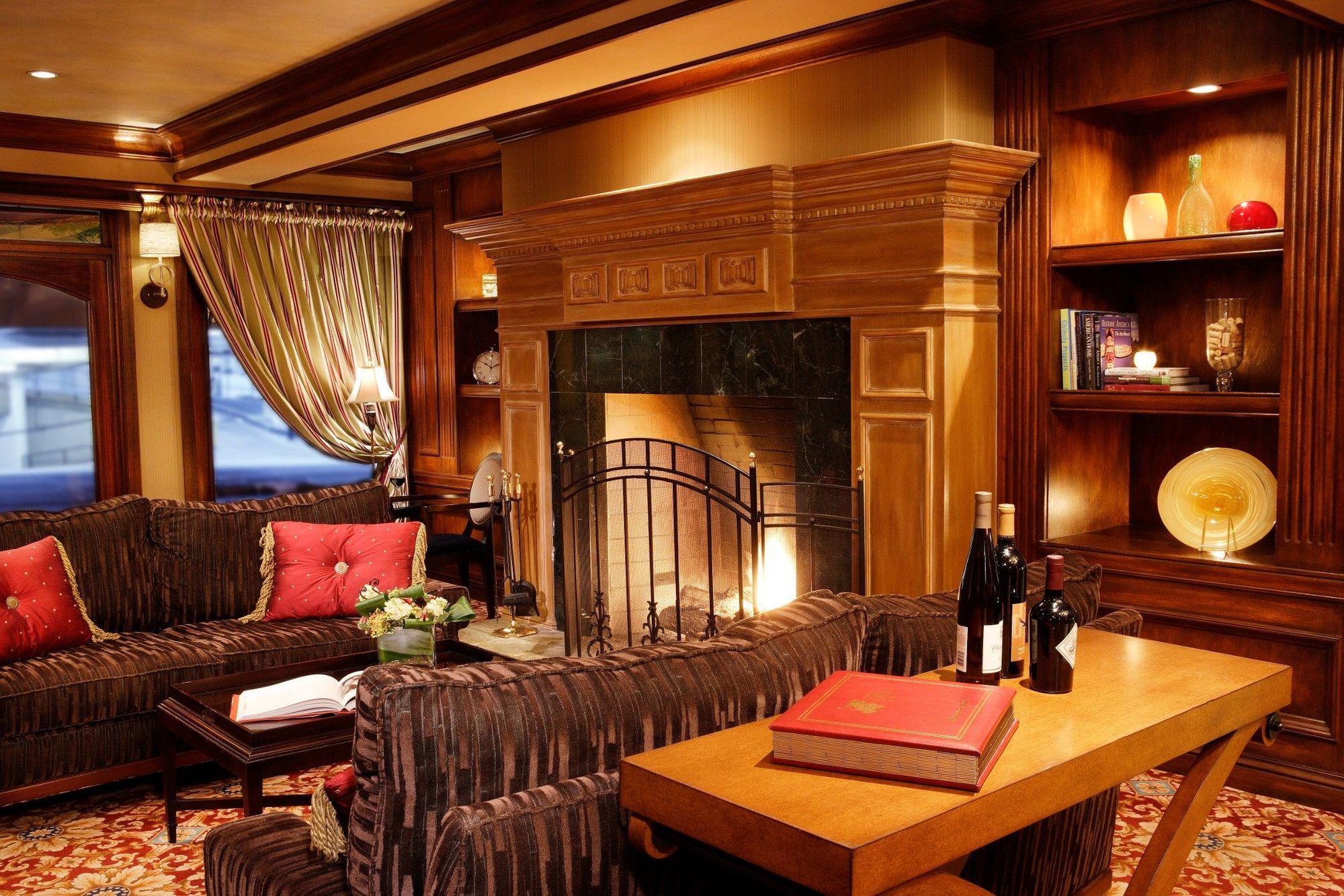 Kimpton Hotel Vintage Seattle By Ihg Rum bild