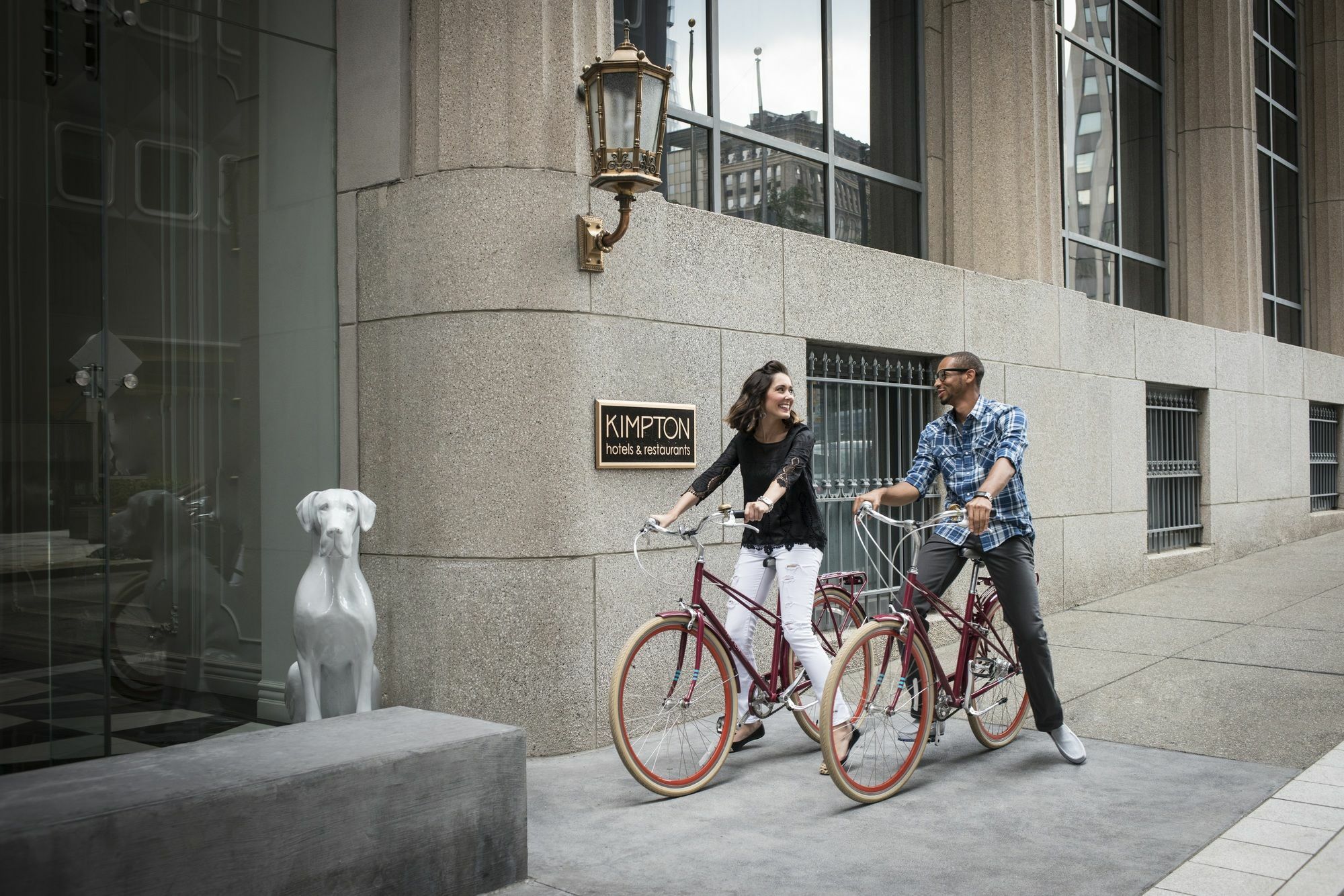Kimpton Hotel Vintage Seattle By Ihg Exteriör bild